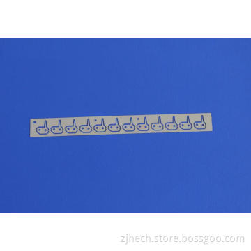 Bill Printer Cartridge Parts SUS 304 Acicular Electrode